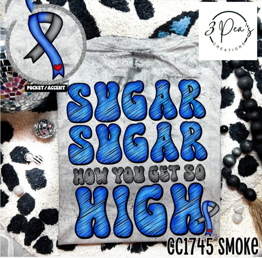 Sugar High (OC)