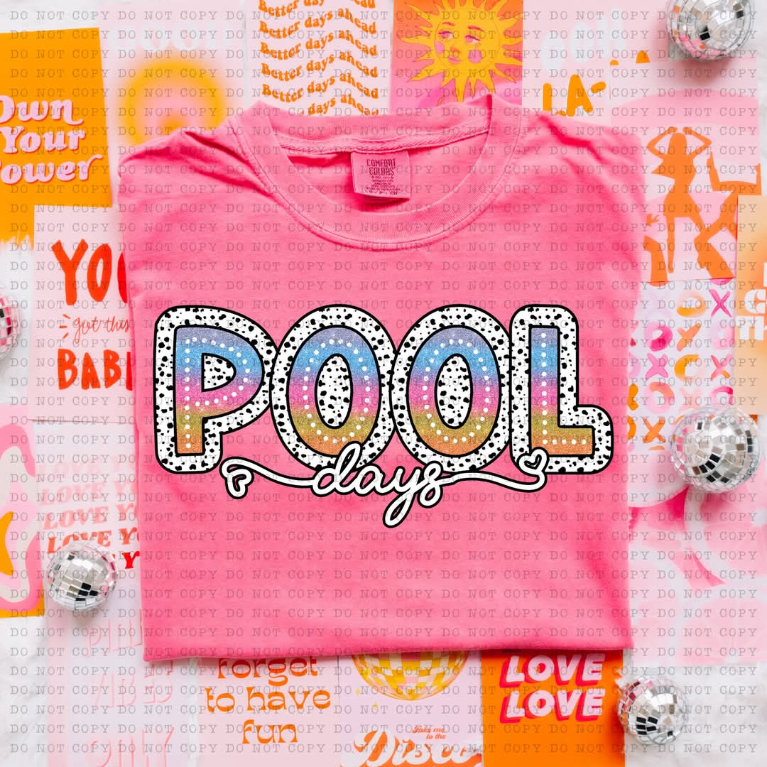 Pool Days (MG)