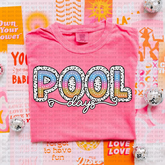 Pool Days (MG)