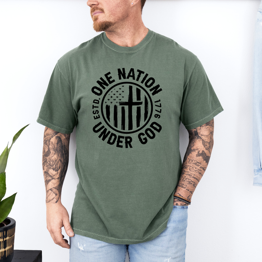 One Nation Under God GC