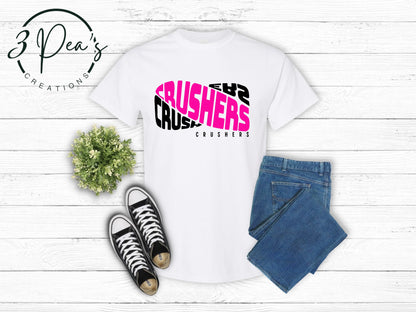 Crushers Twisted
