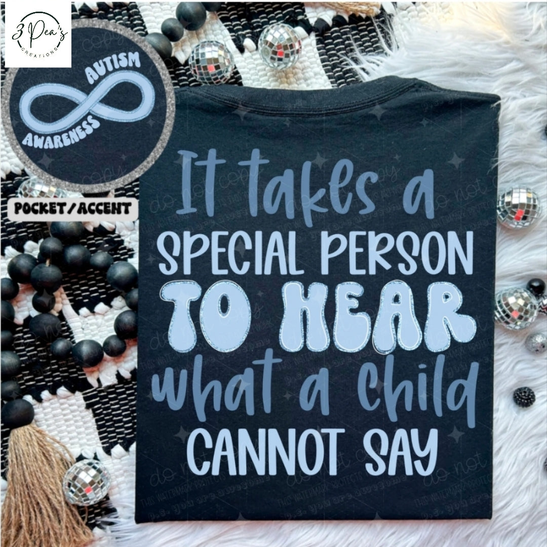 Autism Infinity (OC)