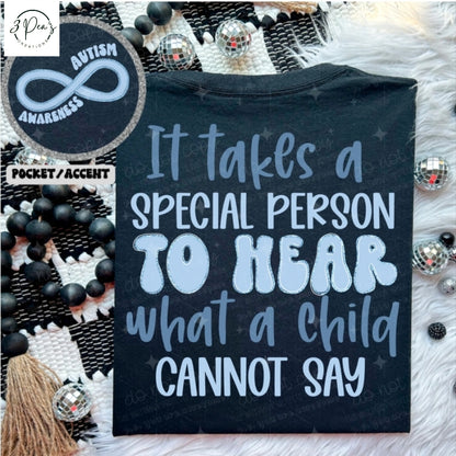 Autism Infinity (OC)