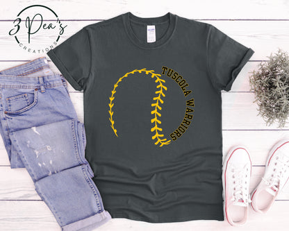 Custom Baseball