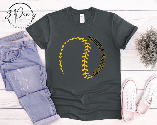 Custom Baseball