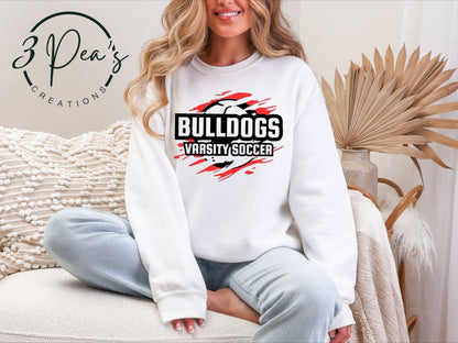 Bulldogs Soccer