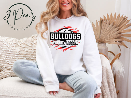 Bulldogs Soccer