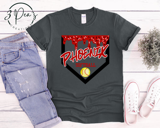 Phoenix Softball Drip