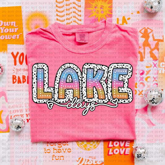 Lake Days (MG)