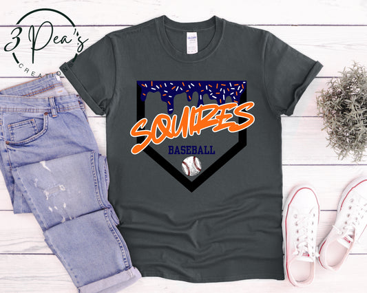 Squires Baseball Drip