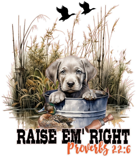 Raise Right Infant (E)