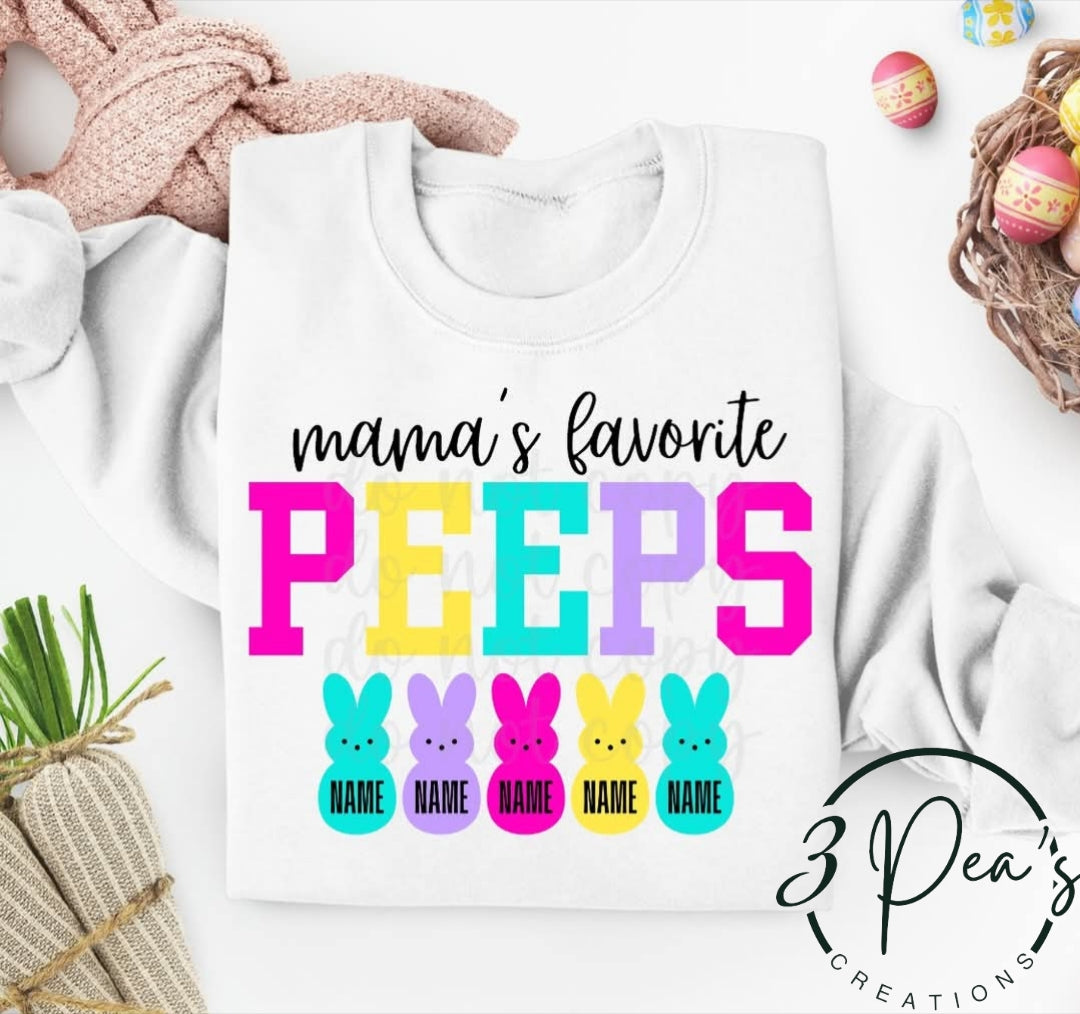 Custom Peeps