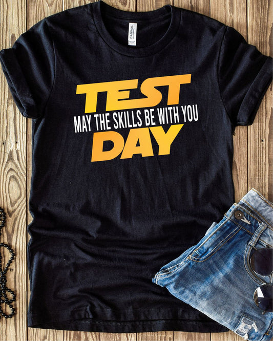 Test Day (RG)