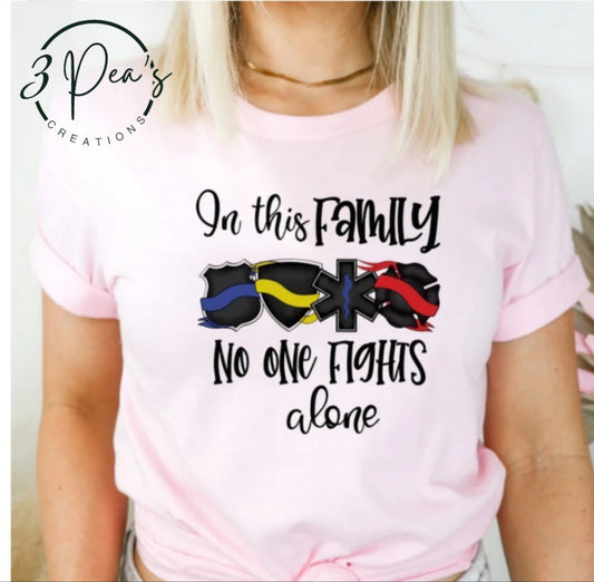 1st Responder Family (OC)