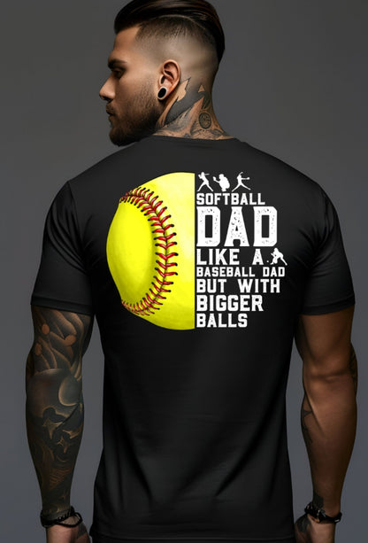 Softball Dad