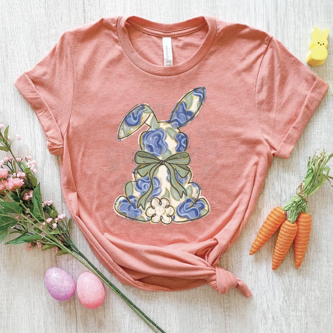 Blue Bunny Boho (STC E)