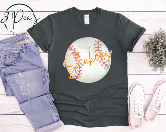 Shakers Baseball