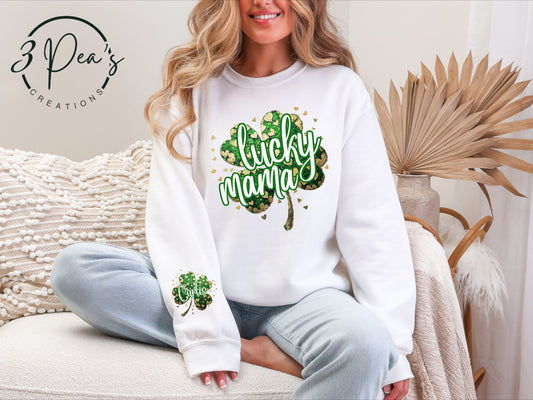 Custom Lucky Mama