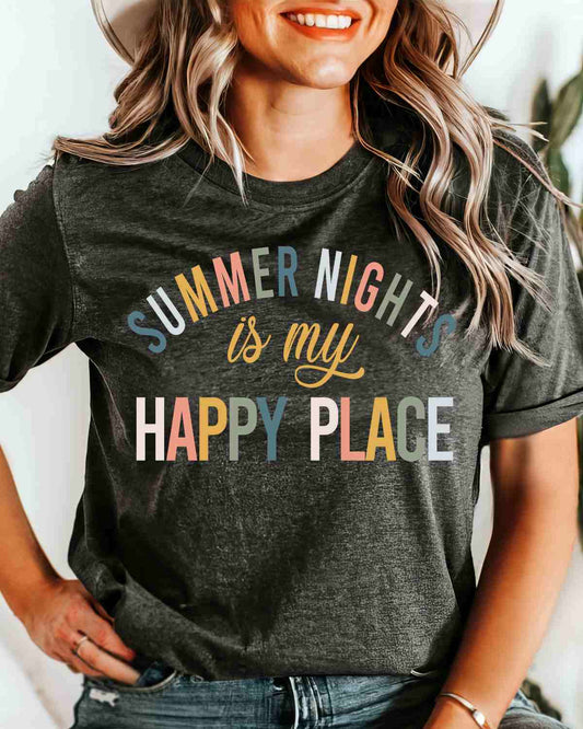 Summer Nights (RG)