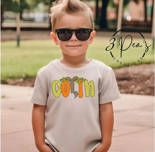 Easter Name Boy - Youth (OC)