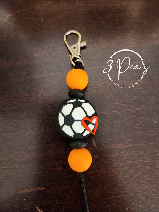 Focal Keychain