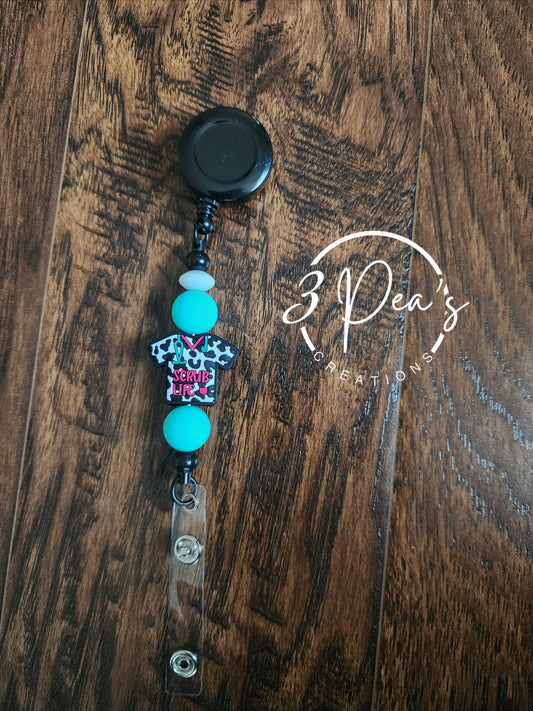 Badge Reel