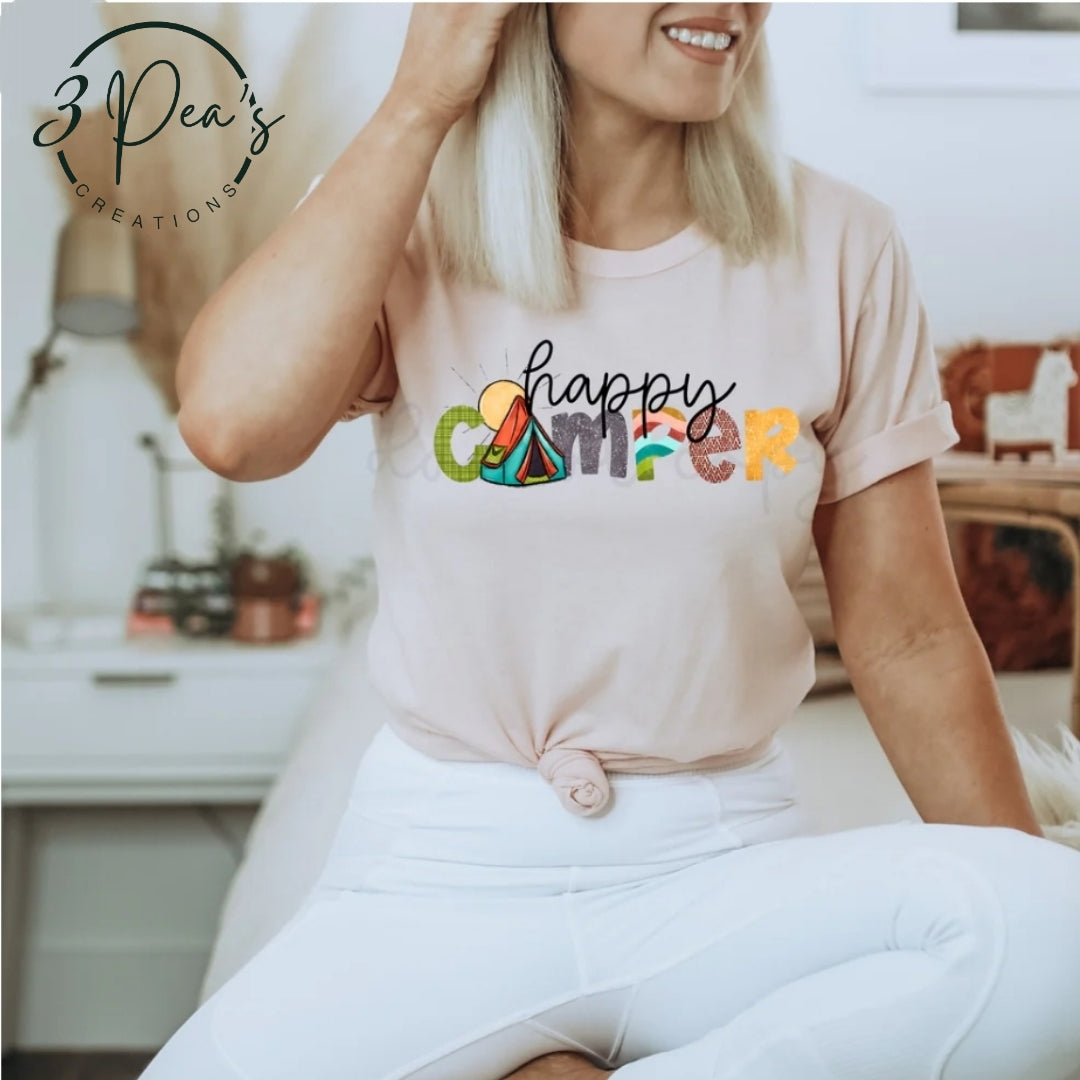 Happy Camper (OC)