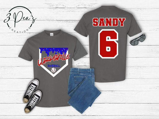 Clarksville Baseball Drip