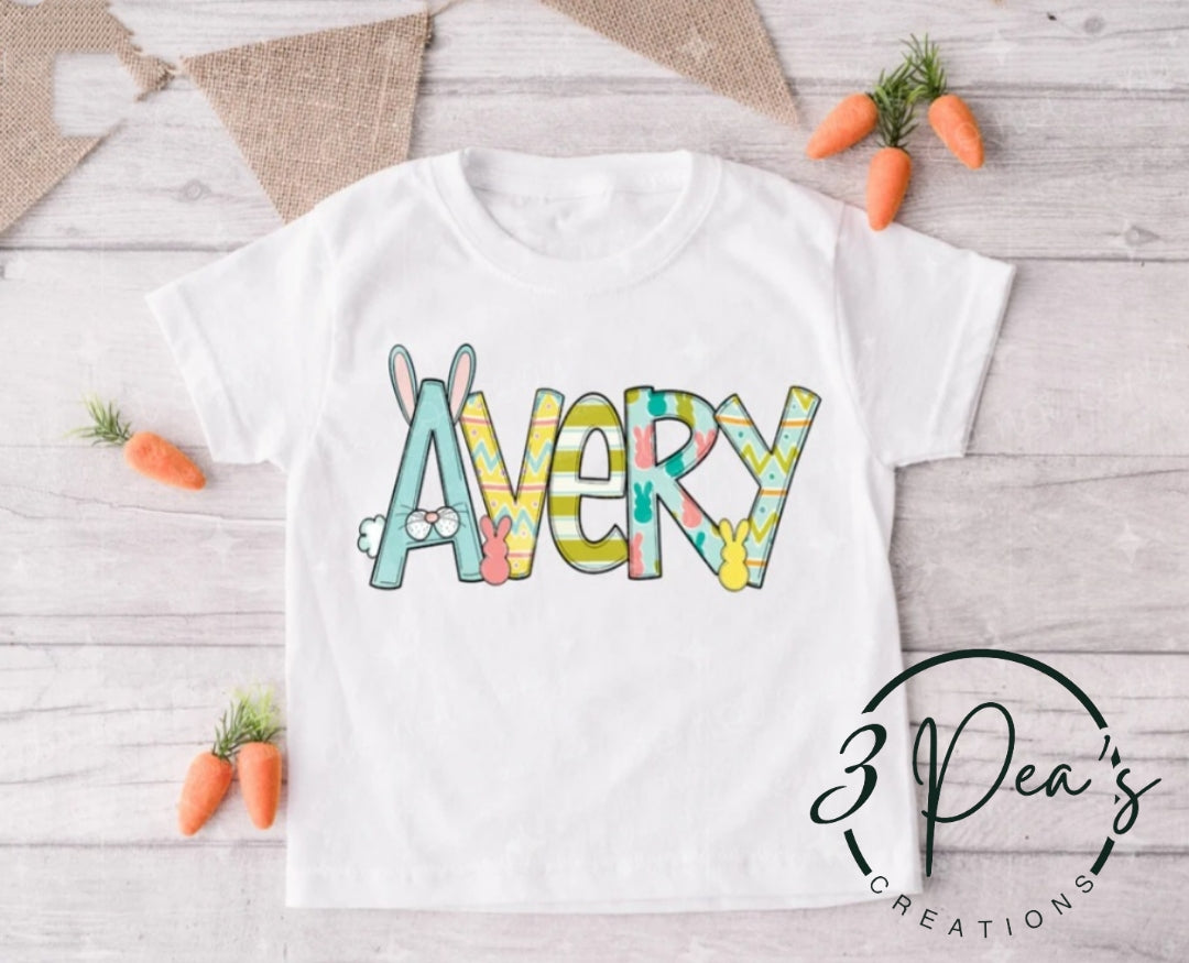 Easter Name Girl Youth (OC)