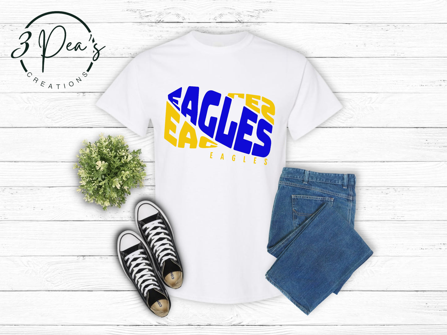Eagles Twisted