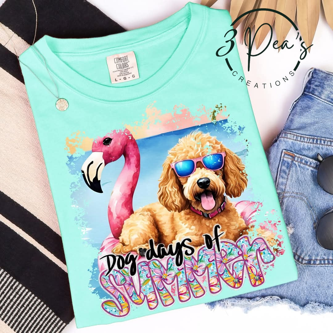 Dog Days of Summer (CSG)