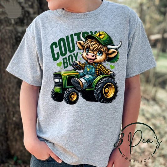 Country Boy Infant (CC)