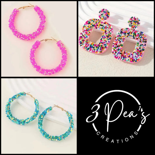 Earrings