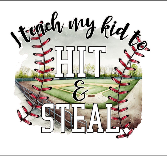 Hit and Steal (E)