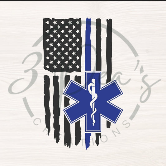 Rescue Flag (E)