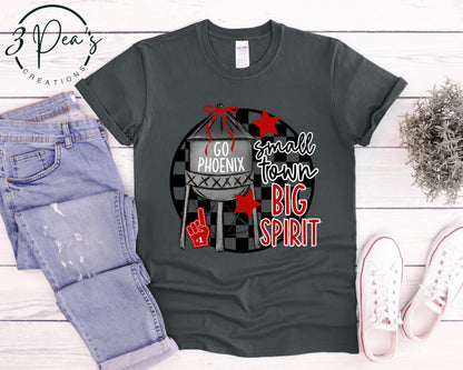 Phoenix Small Town Big Spirit