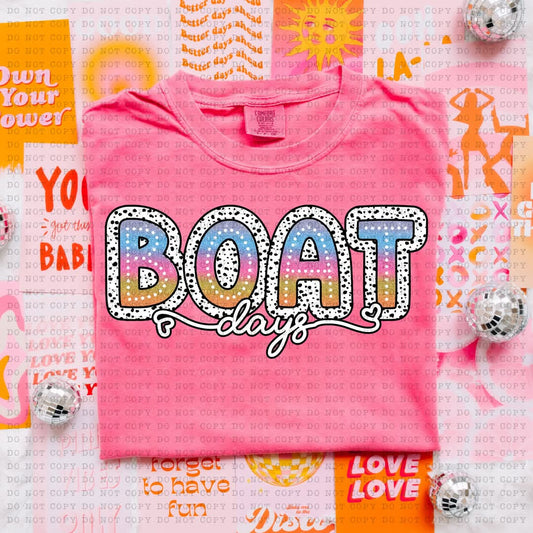 Boat Days (MG)