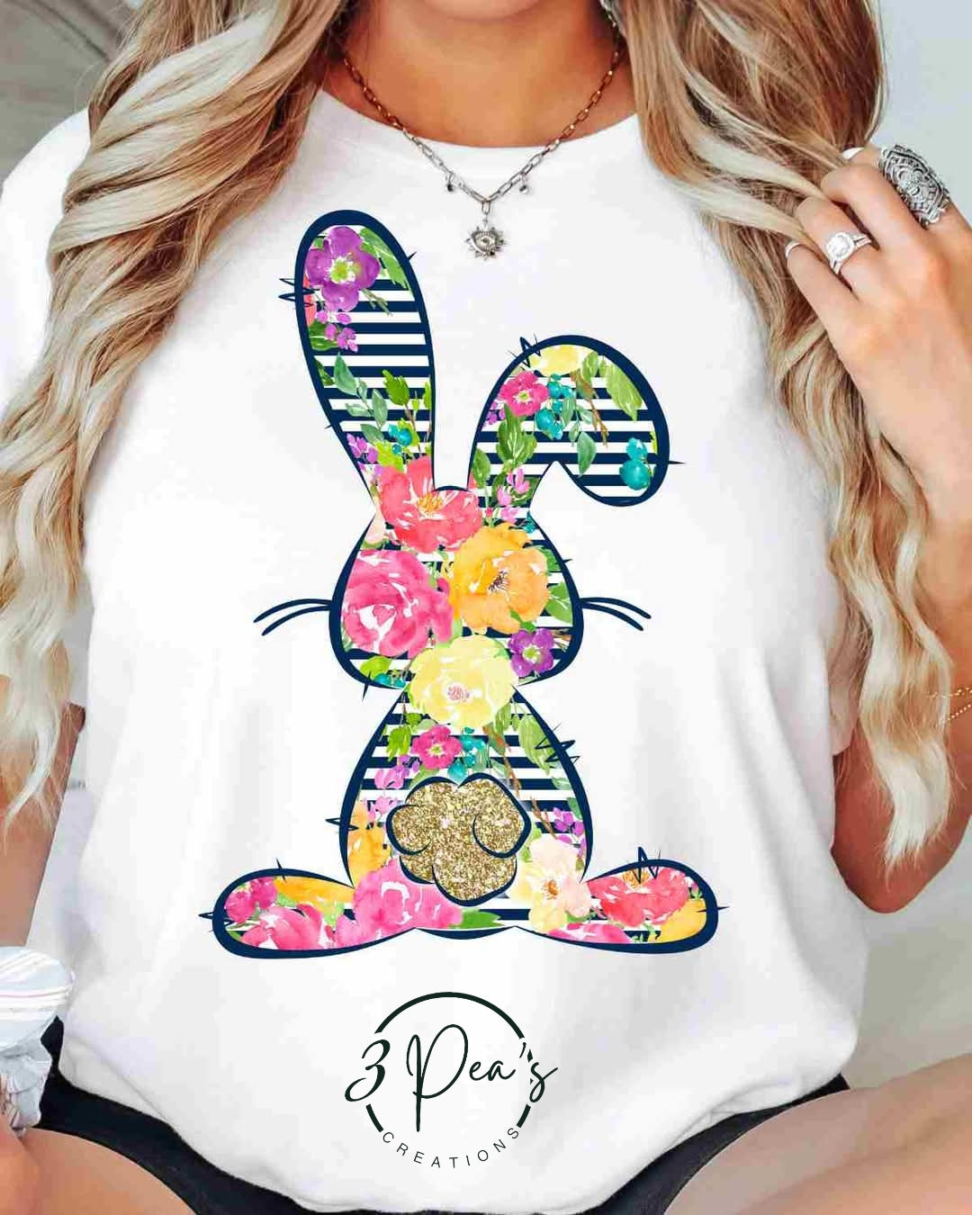 Flower Bunny (RG)