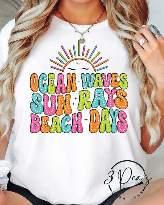 Ocean Waves (RG)