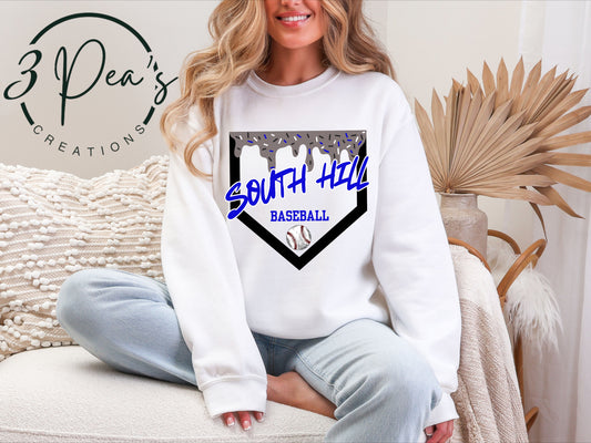 South Hill Baseball Drip