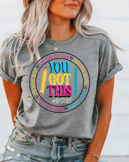 You Got This (RG)