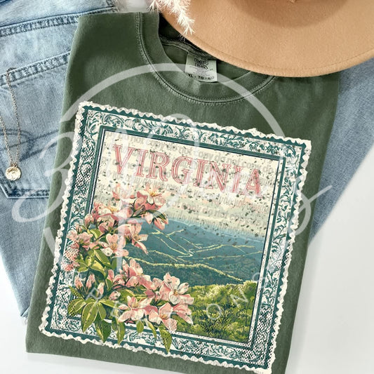 Virginia Stamp (CPC)