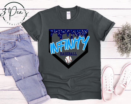Infinity Baseball Drip