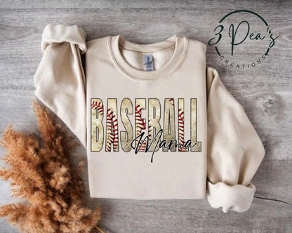 Baseball Mama (E)