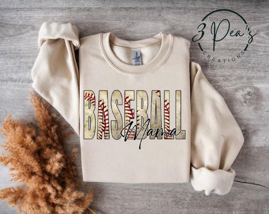 Baseball Mama (E)