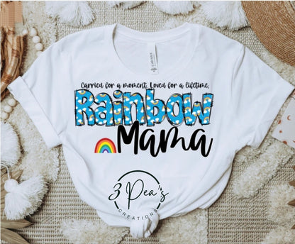 Rainbow Mama (OC)