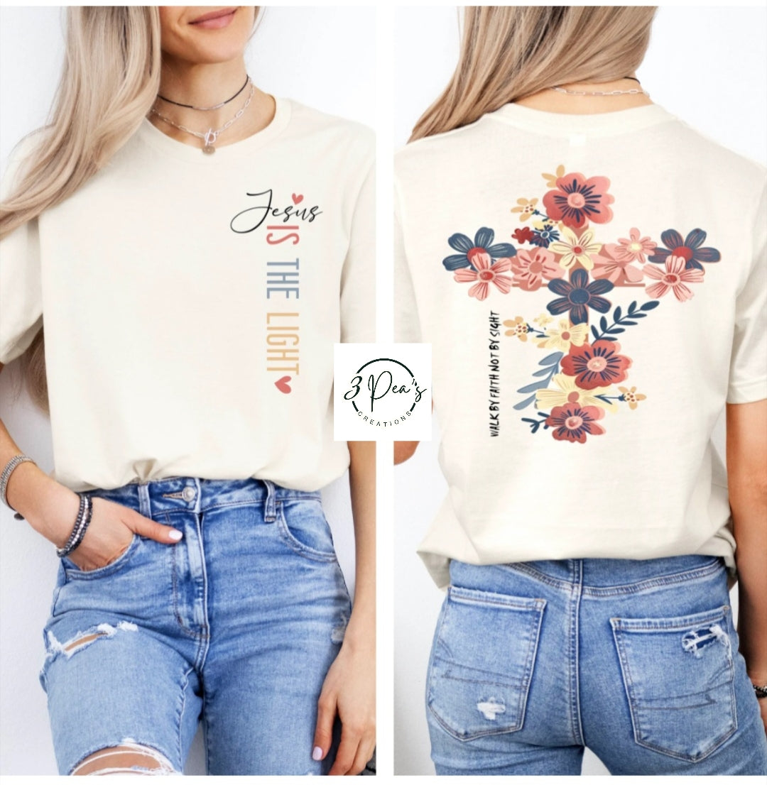 Jesus is the Light (DD)