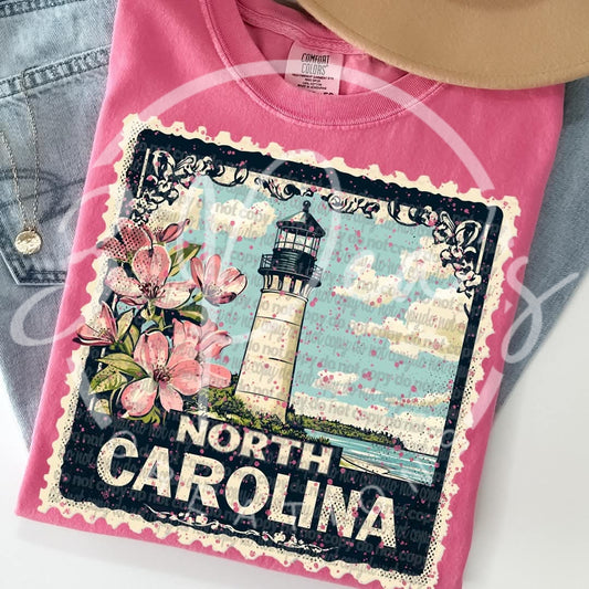 North Carolina Stamp (CPC)