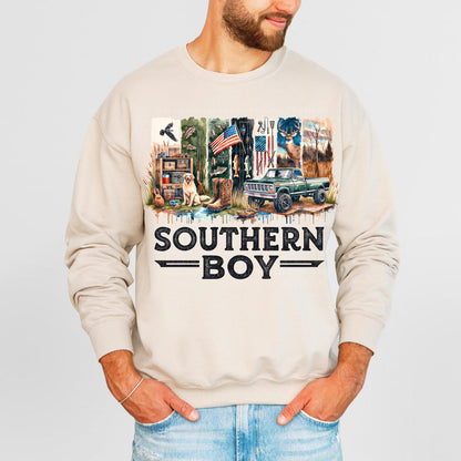Southern Boy Youth