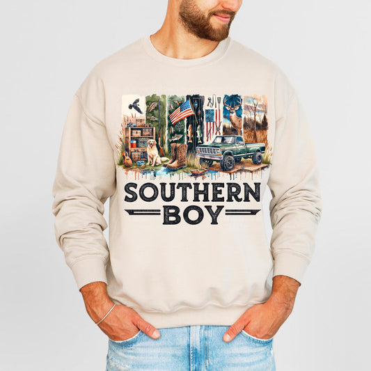 Southern Boy Youth